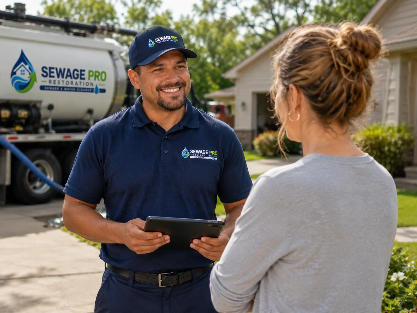 Sewage Cleanup Services New Leipzig, ND FAQs